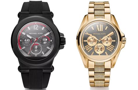 wristband for michael kors android watch|michael kors watches original.